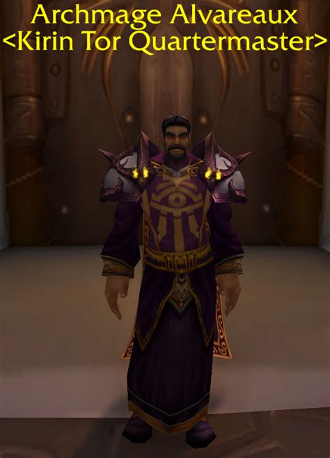 Argent has a big ring at exalted and a wand at Revered. . Kirin tor rep guide wotlk